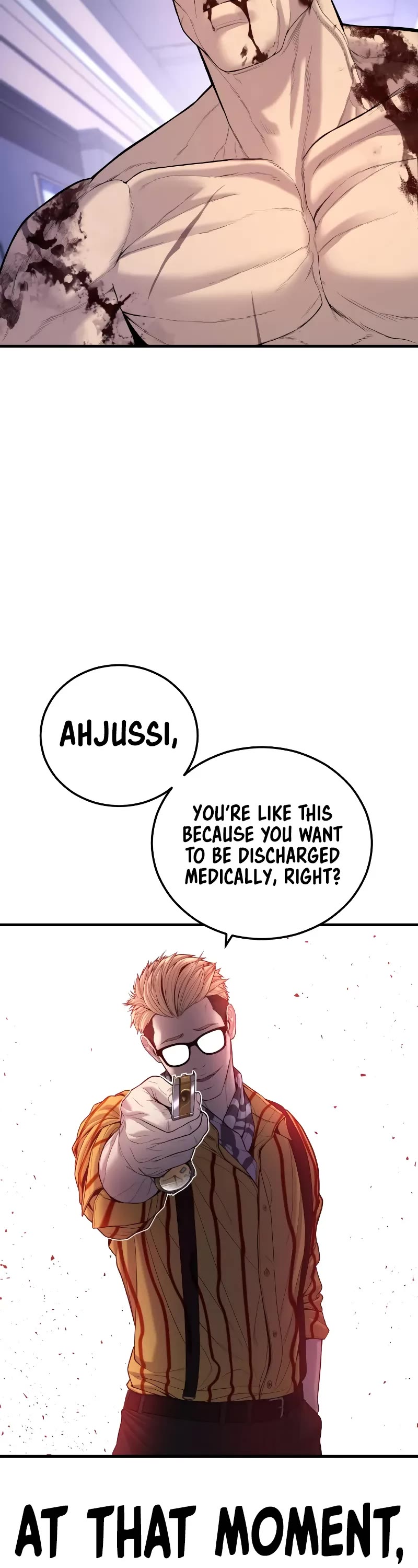 Manager Kim Chapter 98 page 50 - Chapter 98