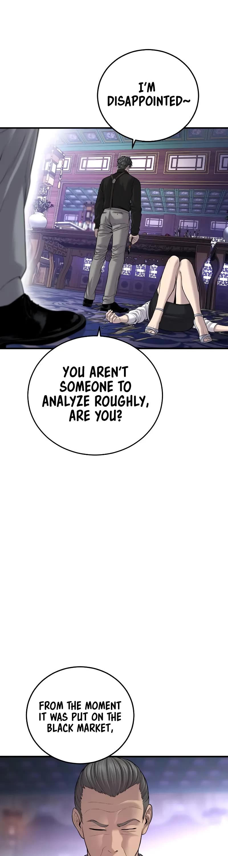 Manager Kim Chapter 98 page 57 - Chapter 98