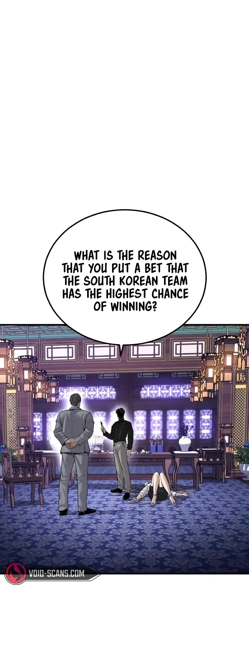 Manager Kim Chapter 98 page 59 - Chapter 98