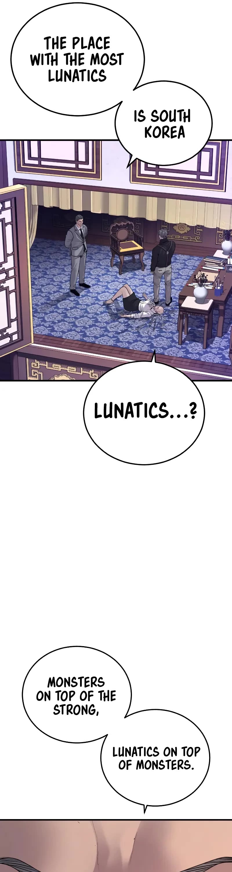 Manager Kim Chapter 98 page 61 - Chapter 98
