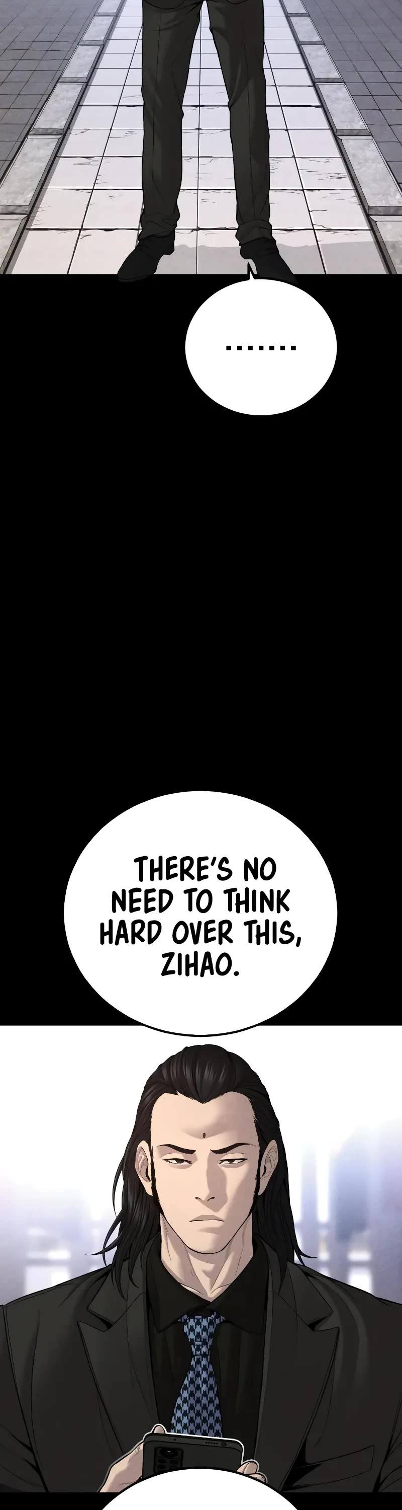 Manager Kim Chapter 99 page 13 - Chapter 99
