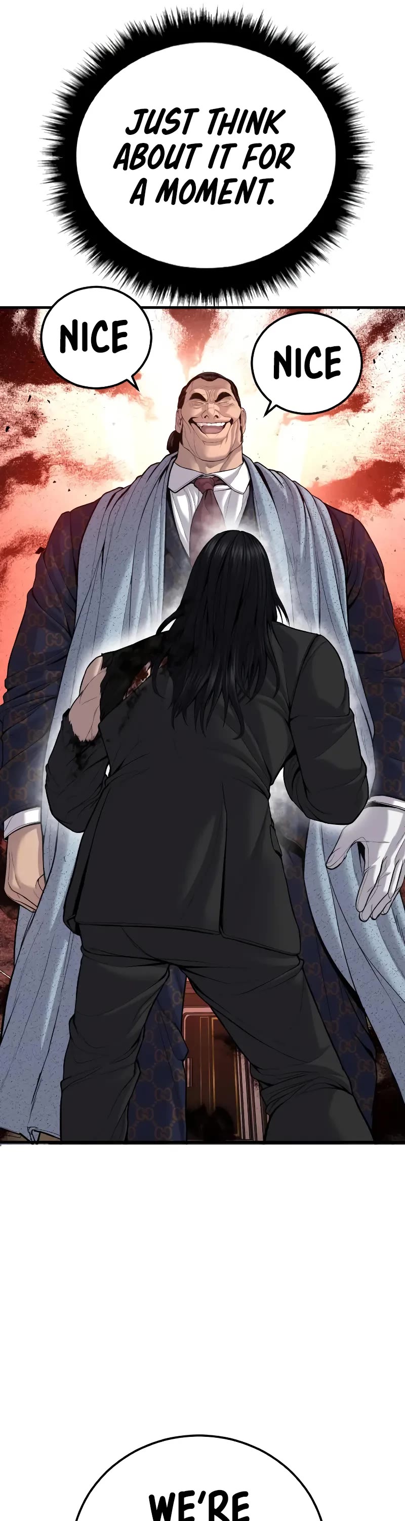 Manager Kim Chapter 99 page 16 - Chapter 99