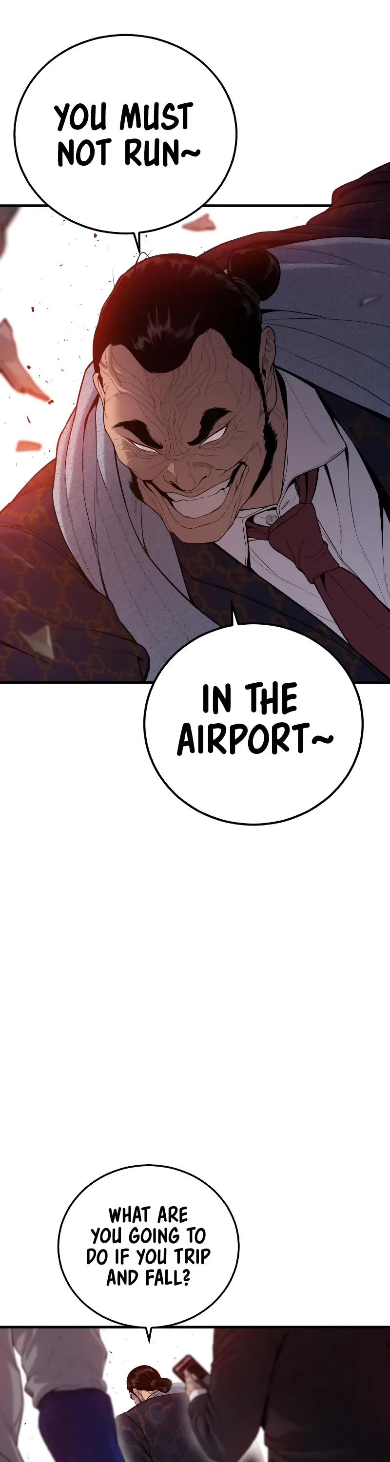 Manager Kim Chapter 99 page 21 - Chapter 99