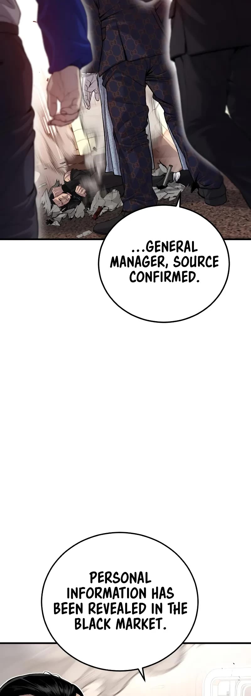 Manager Kim Chapter 99 page 22 - Chapter 99