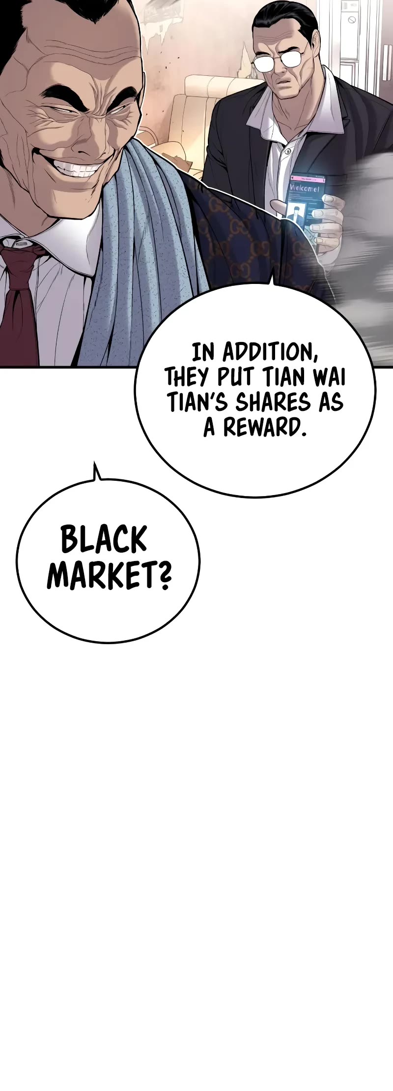 Manager Kim Chapter 99 page 23 - Chapter 99