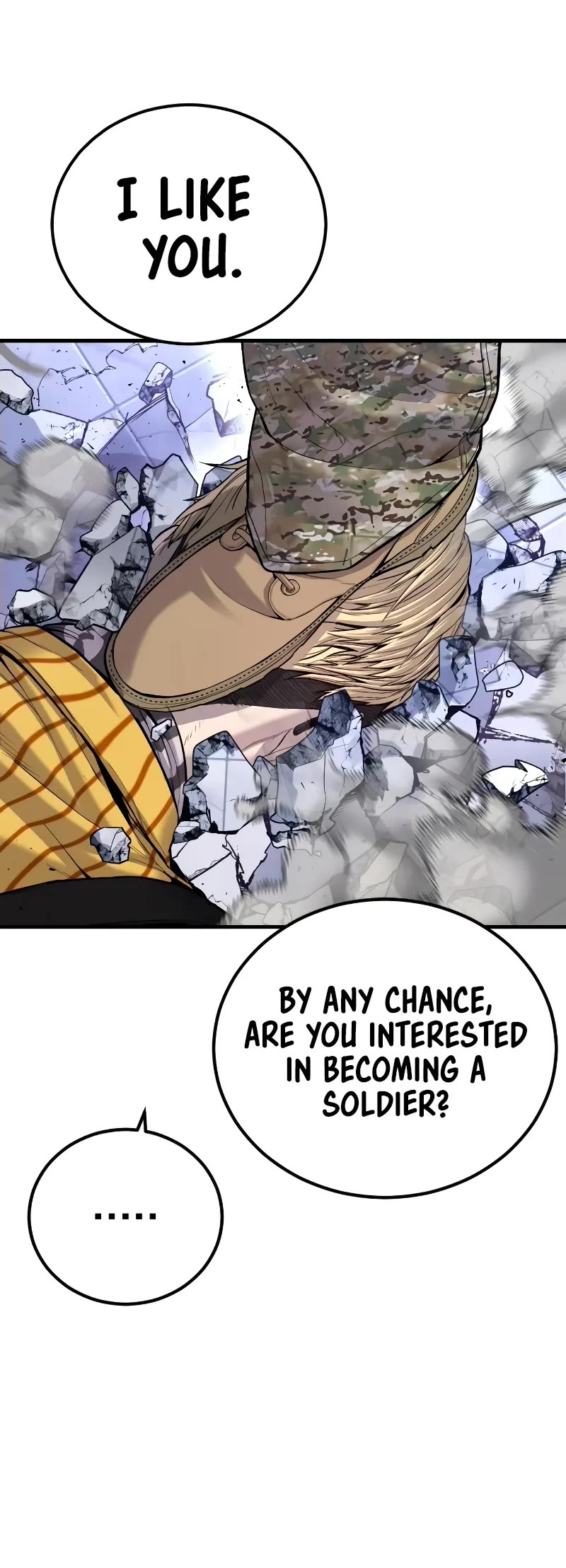 Manager Kim Chapter 99 page 35 - Chapter 99