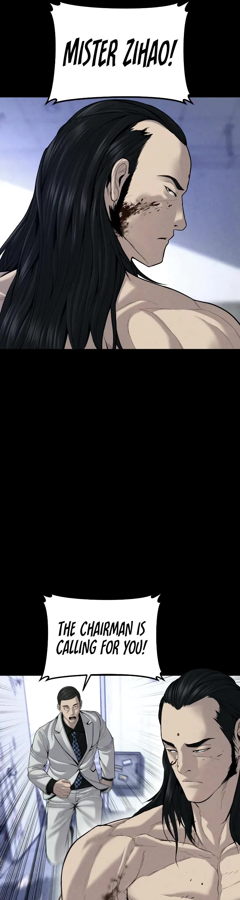 Manager Kim Chapter 99 page 4 - Chapter 99