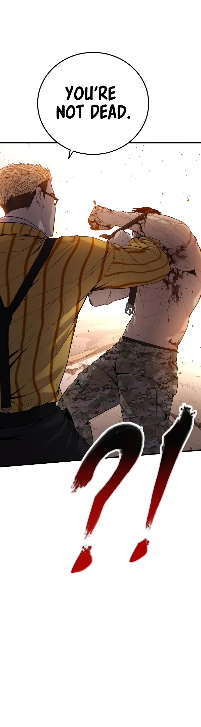 Manager Kim Chapter 99 page 61 - Chapter 99