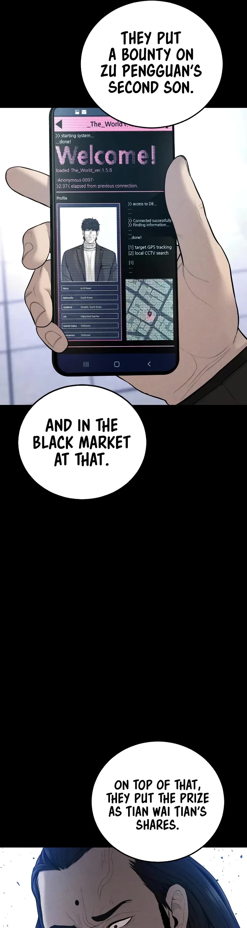 Manager Kim Chapter 99 page 8 - Chapter 99