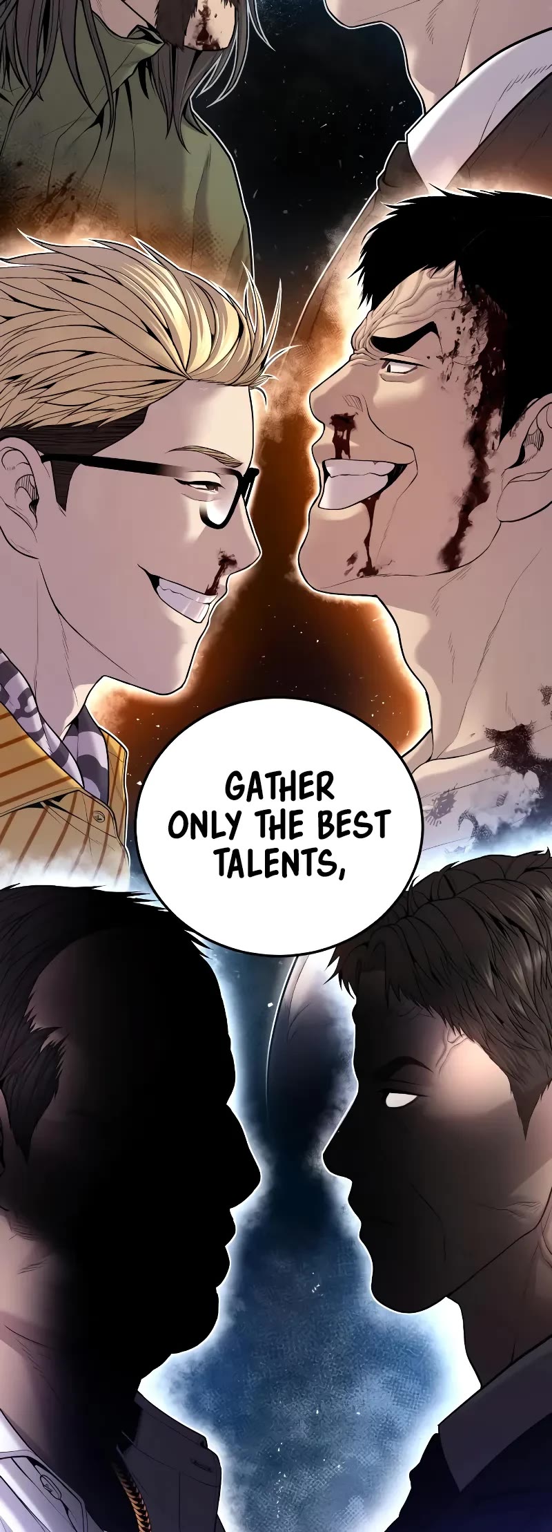 Manager Kim Chapter 99 page 88 - Chapter 99