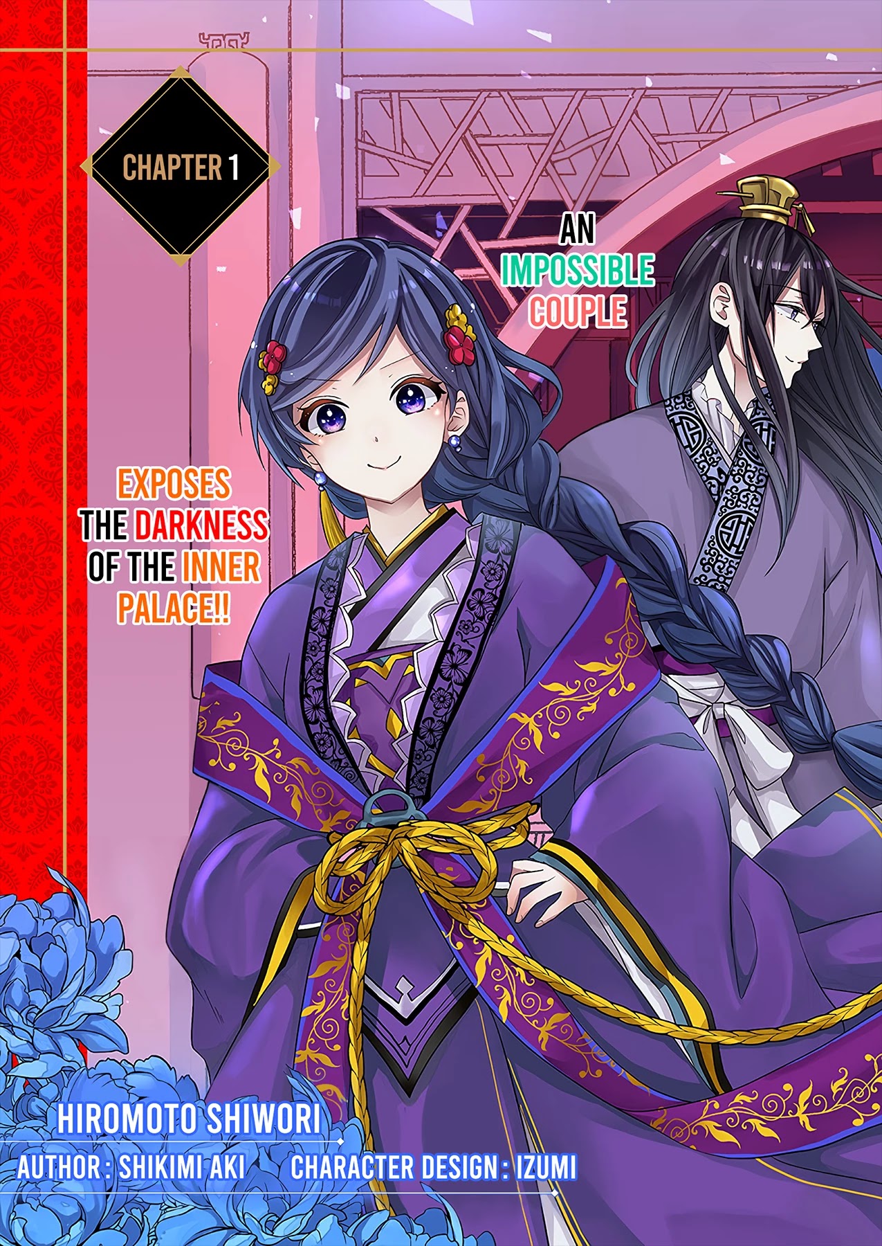 Manager Of The Inner Palace Chapter 1 page 4 - Chapter 1