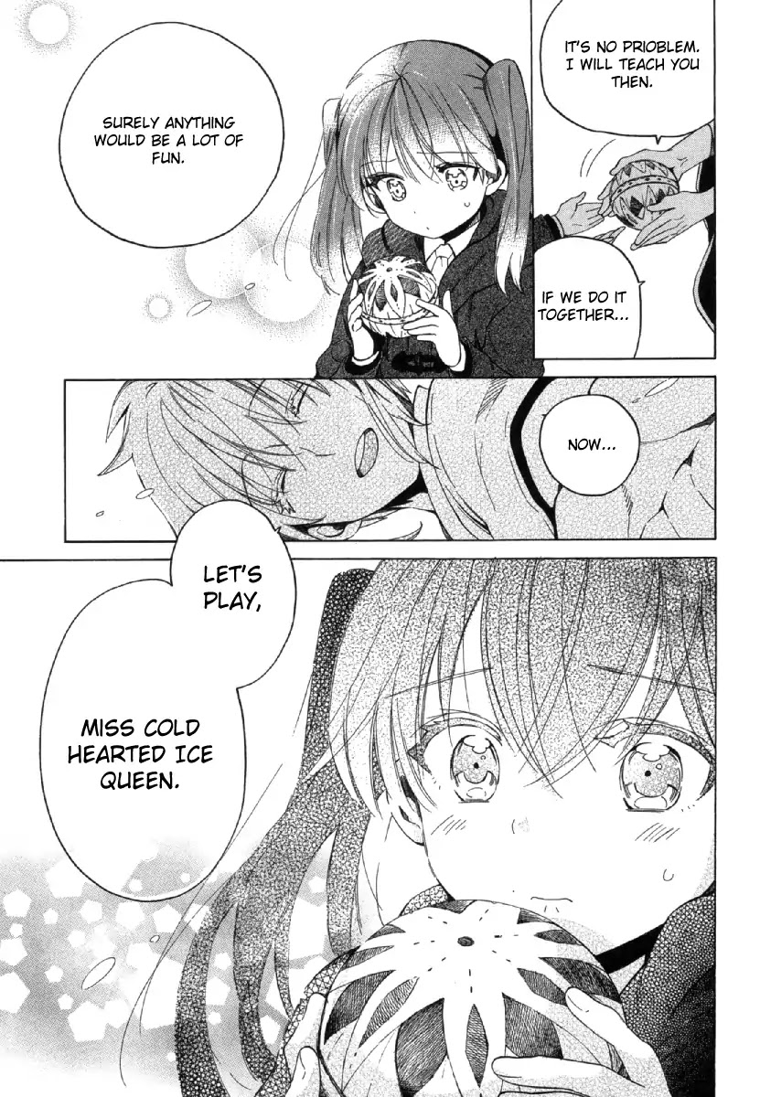 Manaka no Mori Chapter 1 page 30 - Chapter 1: Cold-Hearted Ice Queen