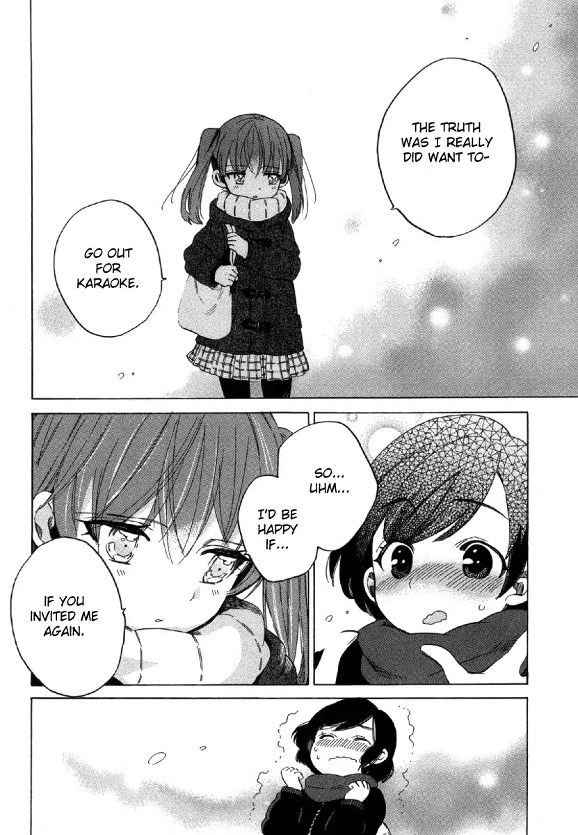 Manaka no Mori Chapter 1 page 35 - Chapter 1: Cold-Hearted Ice Queen