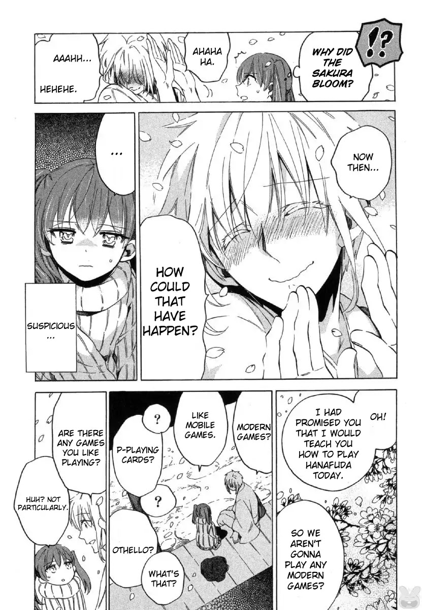Manaka no Mori Chapter 1 page 38 - Chapter 1: Cold-Hearted Ice Queen