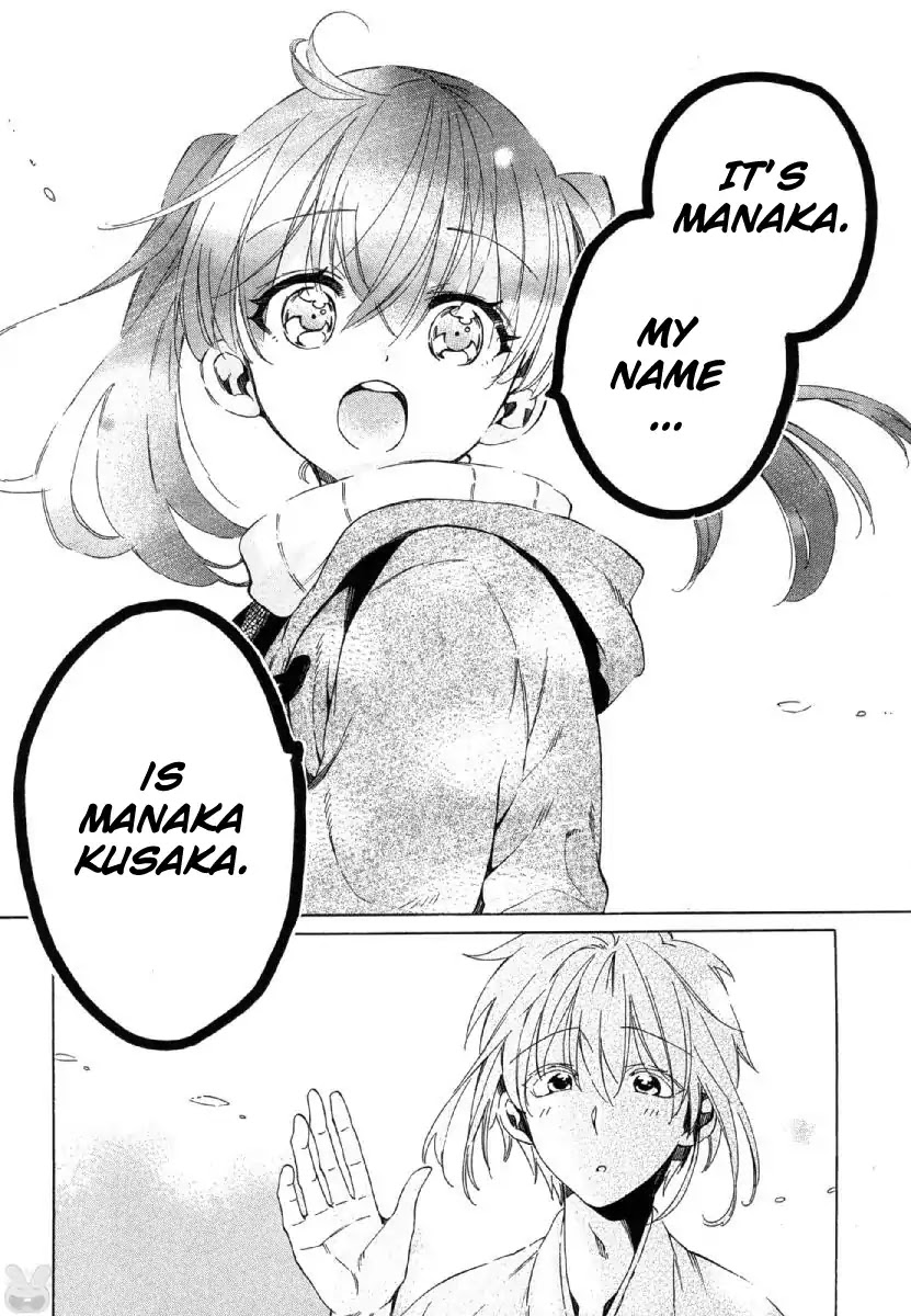 Manaka no Mori Chapter 1 page 43 - Chapter 1: Cold-Hearted Ice Queen