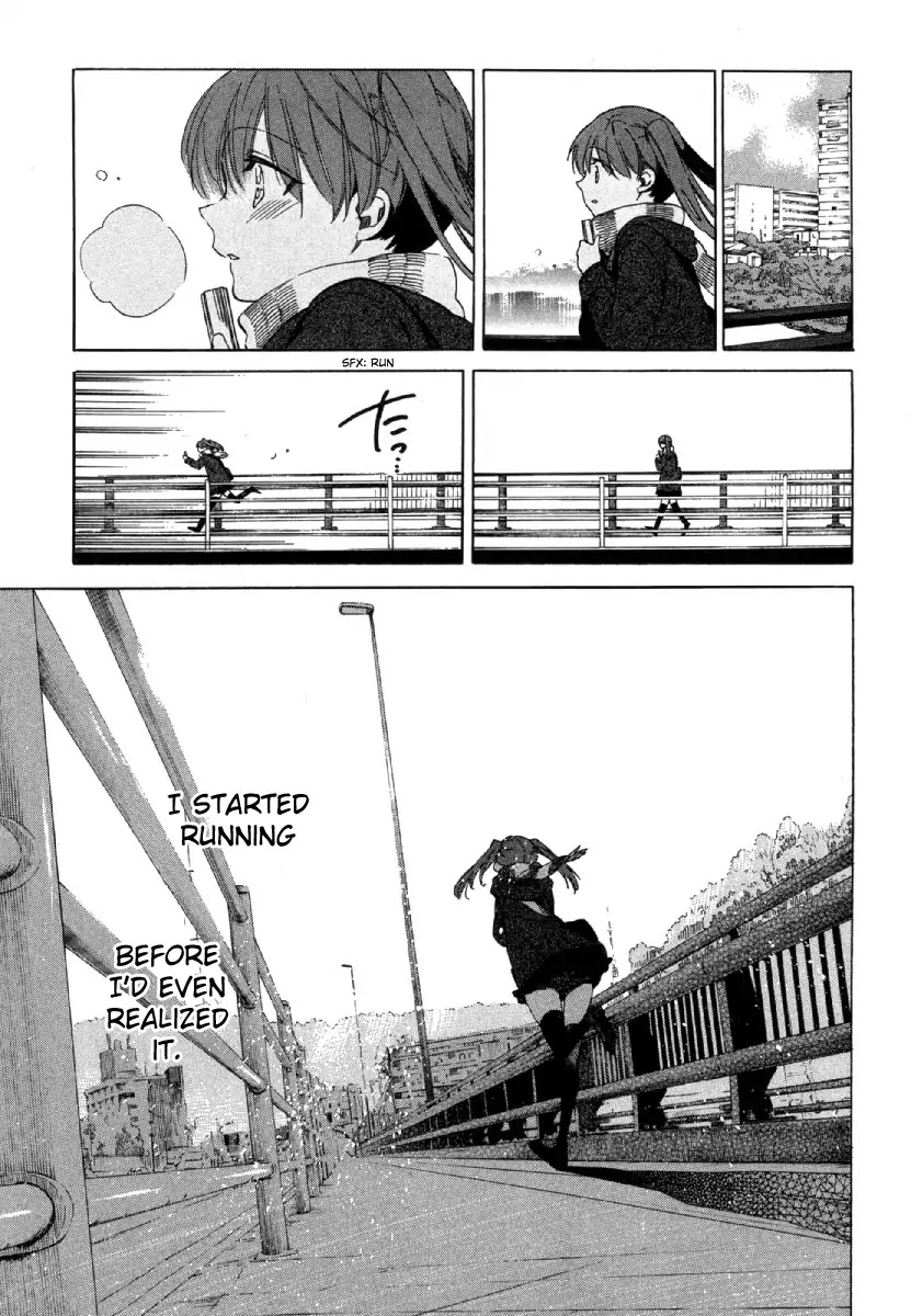 Manaka no Mori Chapter 1 page 48 - Chapter 1: Cold-Hearted Ice Queen
