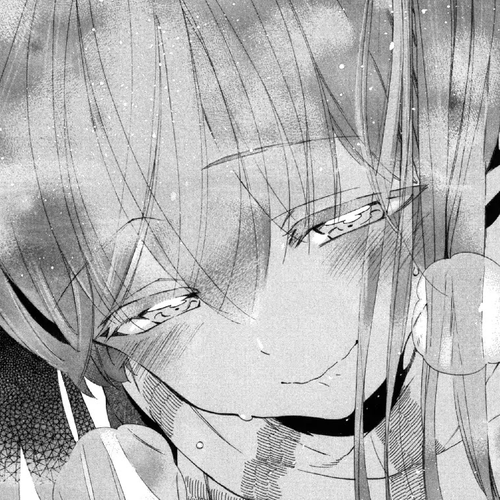 Manaka no Mori Chapter 1: Cold-Hearted Ice Queen cover