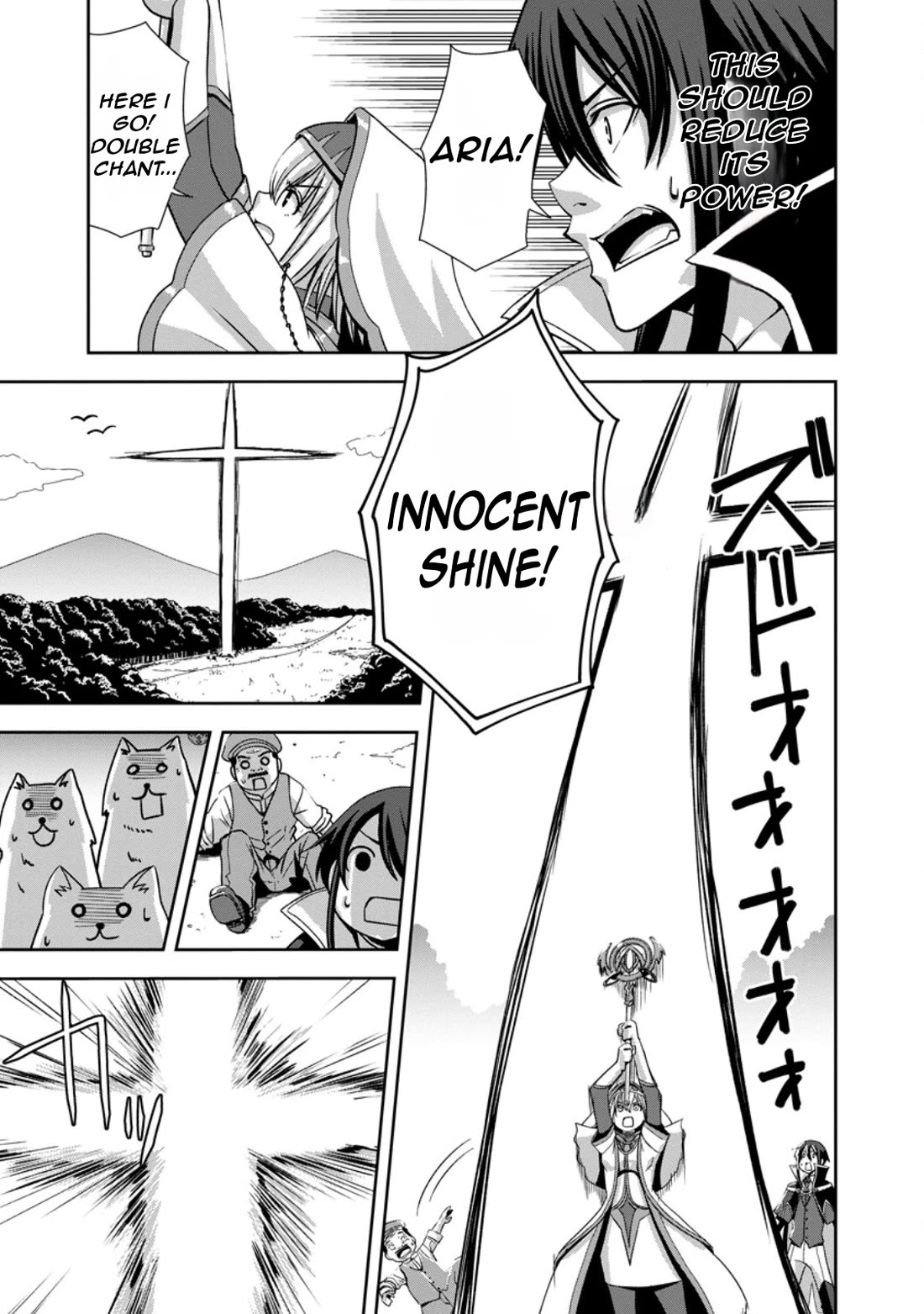 Manaporter of [InfiniteMagic] Chapter 1 page 18 - Chapter 1