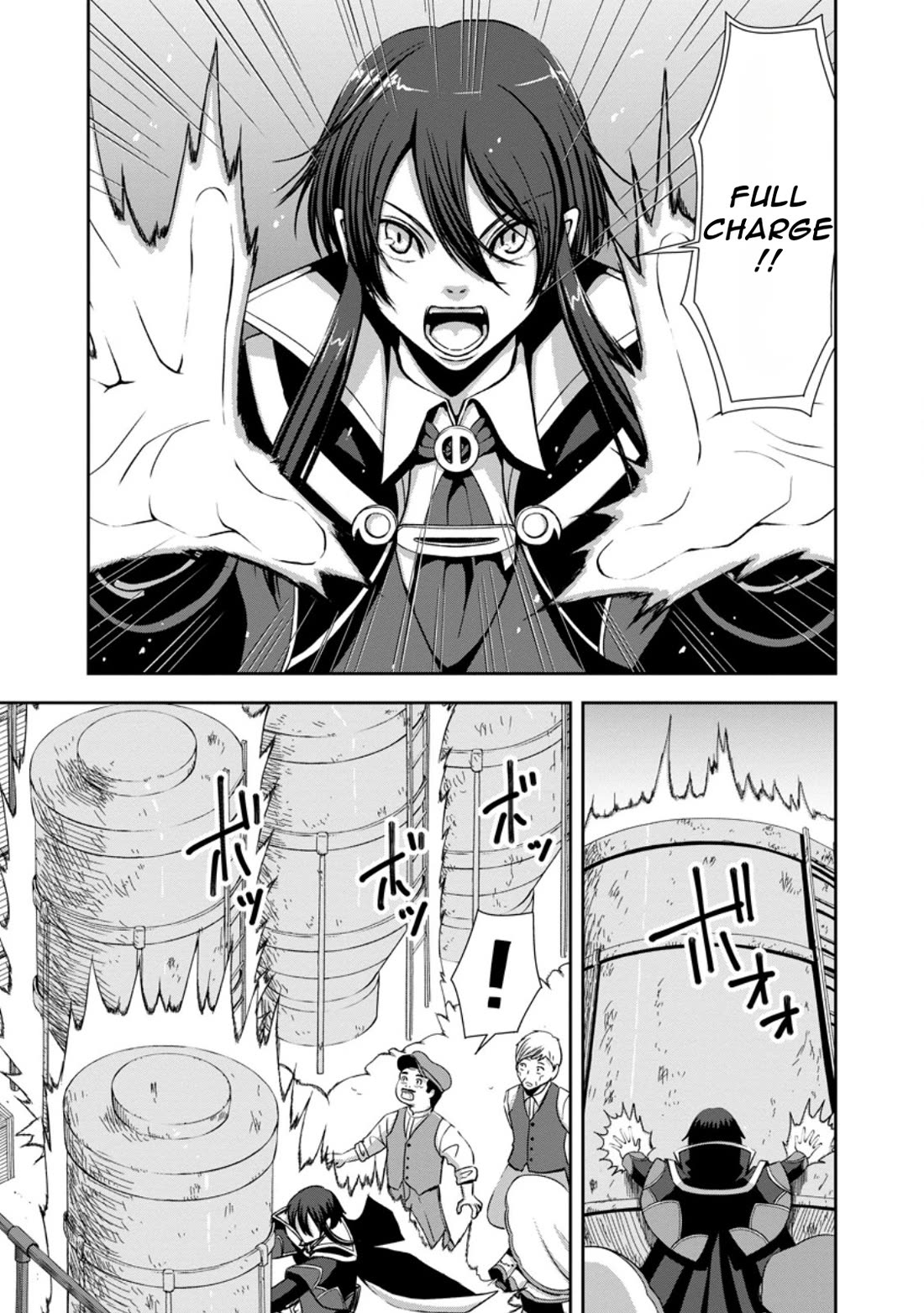 Manaporter of [InfiniteMagic] Chapter 1 page 26 - Chapter 1