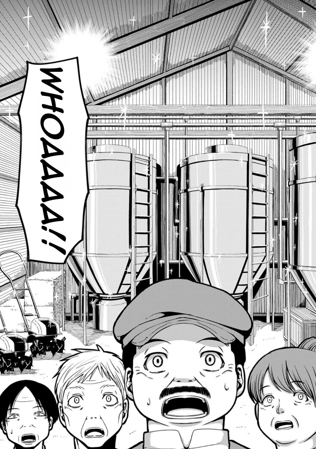 Manaporter of [InfiniteMagic] Chapter 1 page 28 - Chapter 1