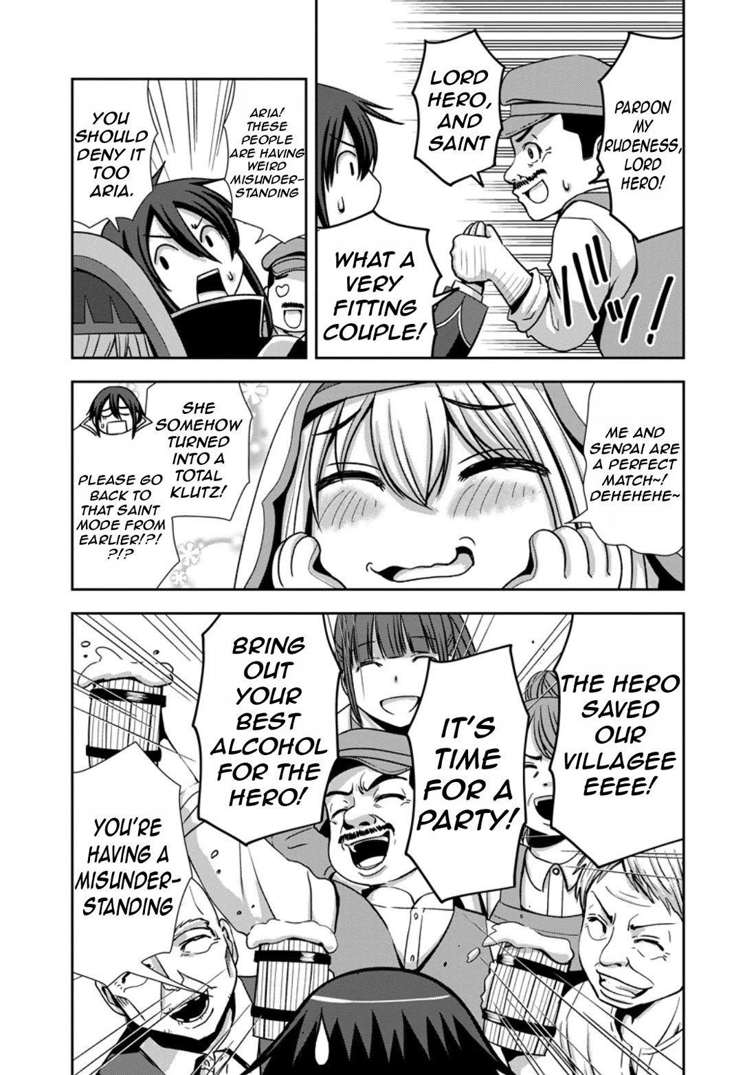 Manaporter of [InfiniteMagic] Chapter 1 page 31 - Chapter 1