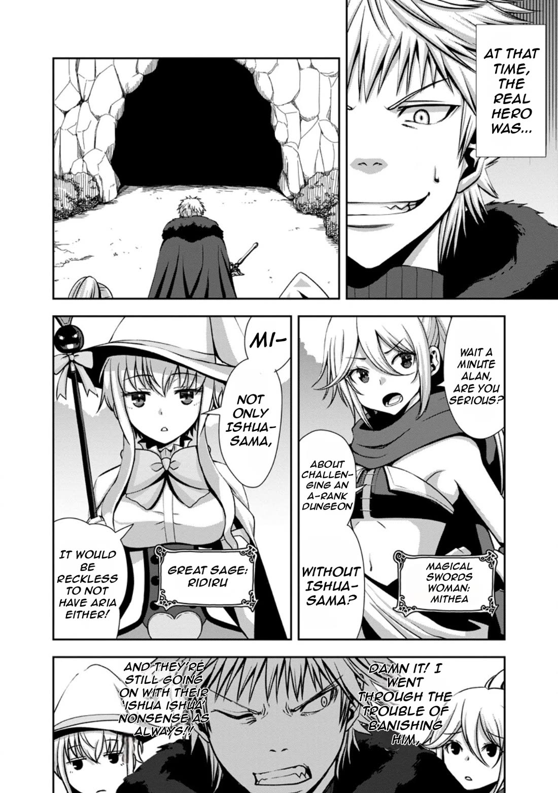 Manaporter of [InfiniteMagic] Chapter 1 page 35 - Chapter 1