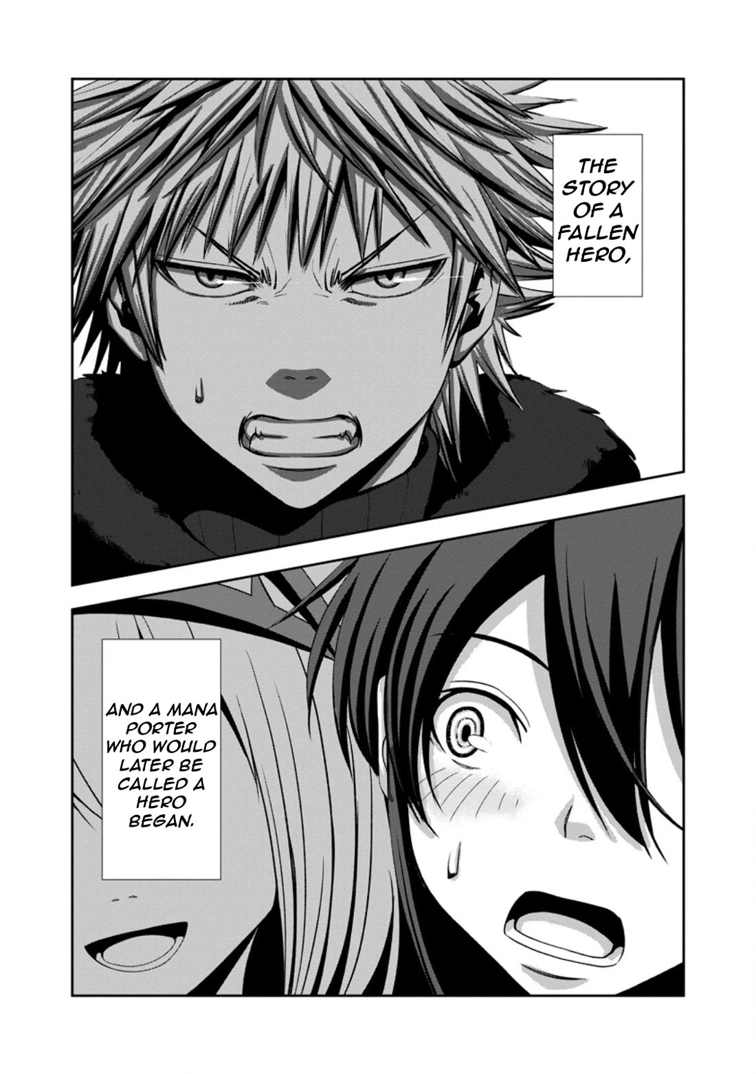 Manaporter of [InfiniteMagic] Chapter 1 page 37 - Chapter 1