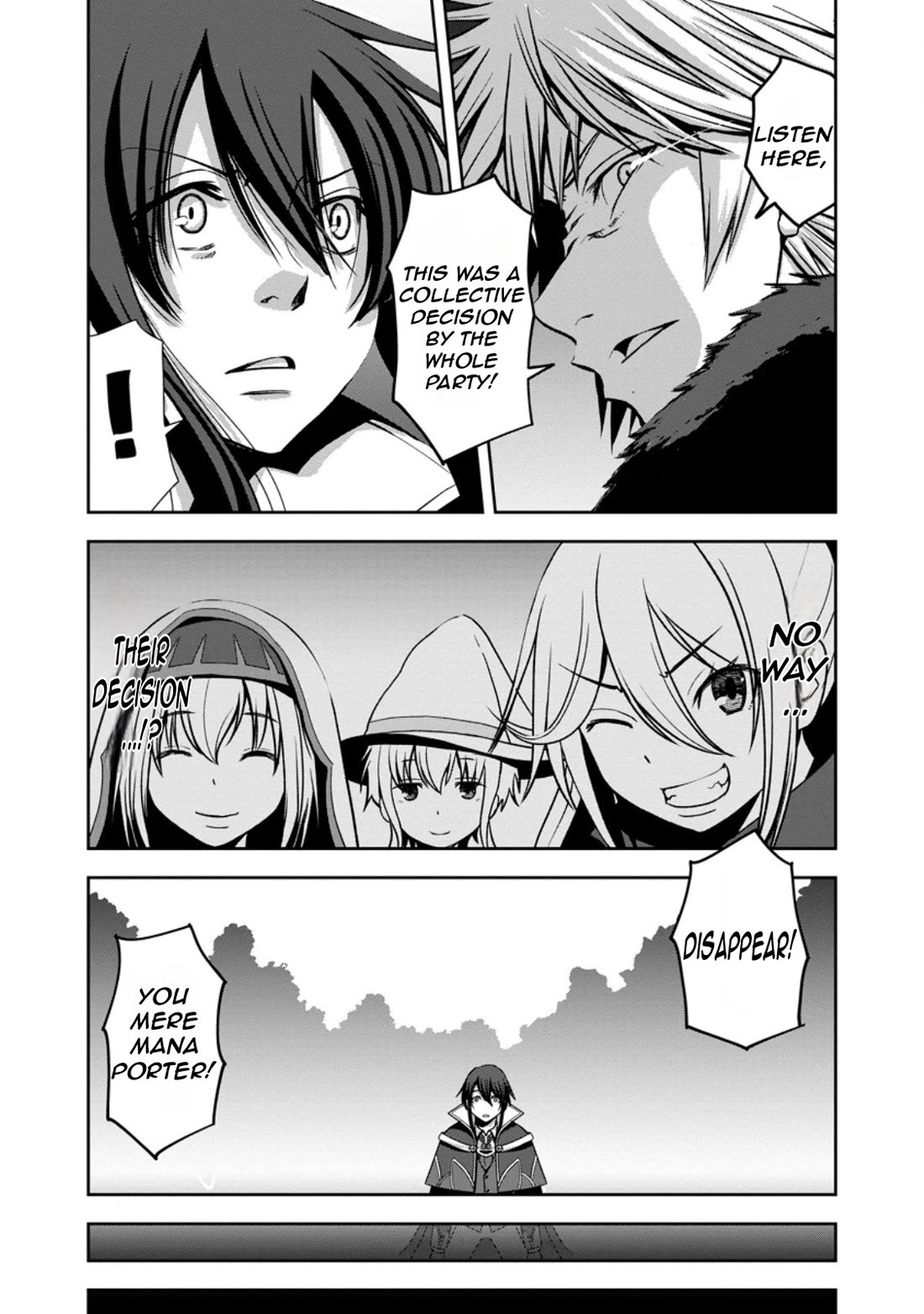 Manaporter of [InfiniteMagic] Chapter 1 page 8 - Chapter 1