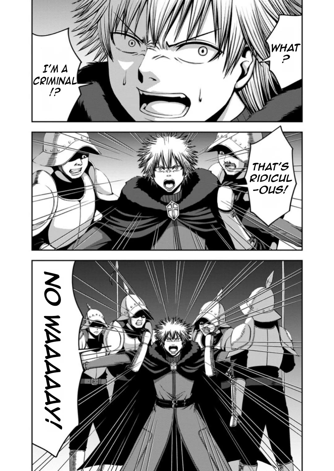 Manaporter of [InfiniteMagic] Chapter 10 page 15 - Chapter 10