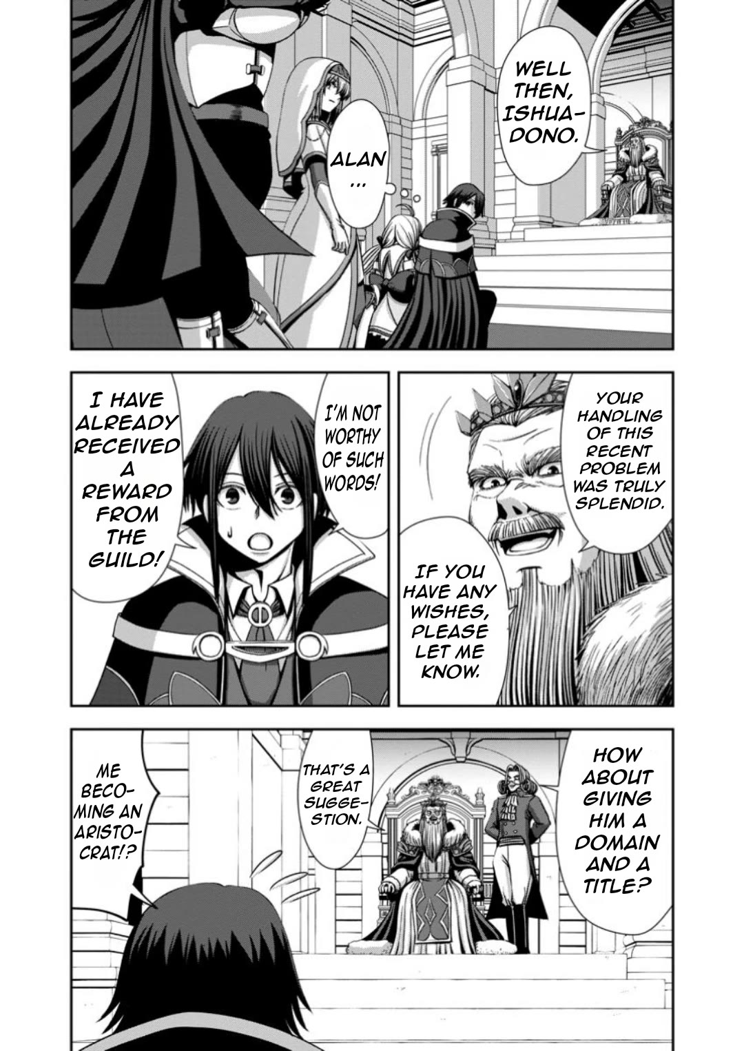 Manaporter of [InfiniteMagic] Chapter 10 page 16 - Chapter 10