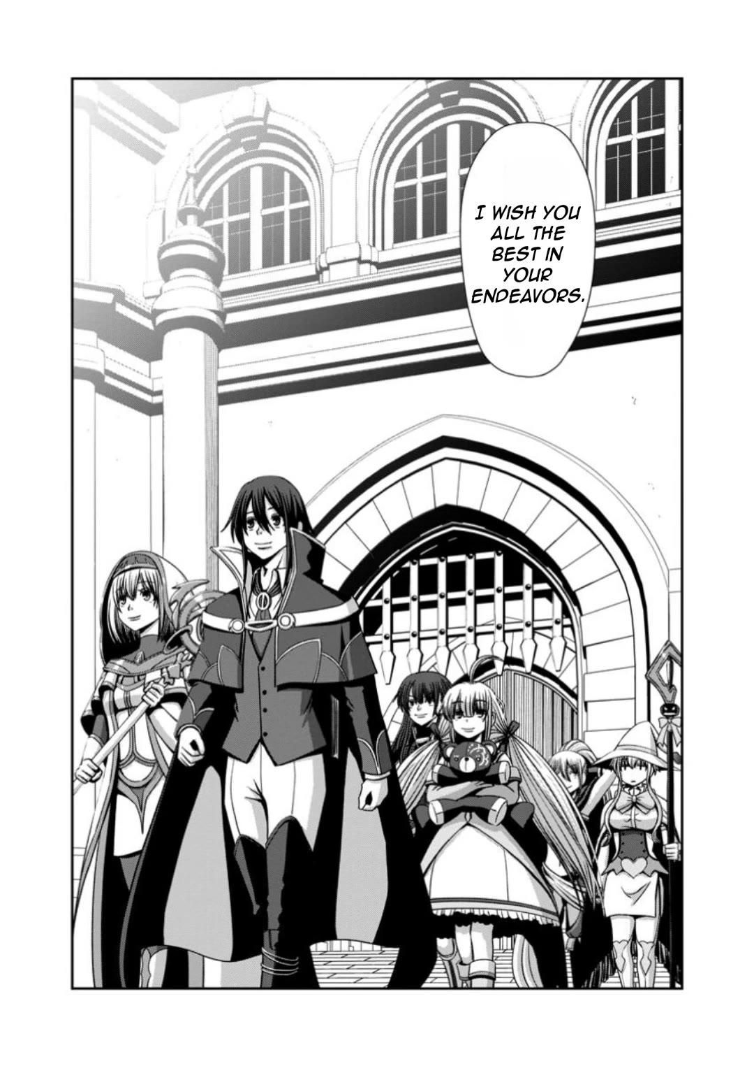 Manaporter of [InfiniteMagic] Chapter 10 page 19 - Chapter 10