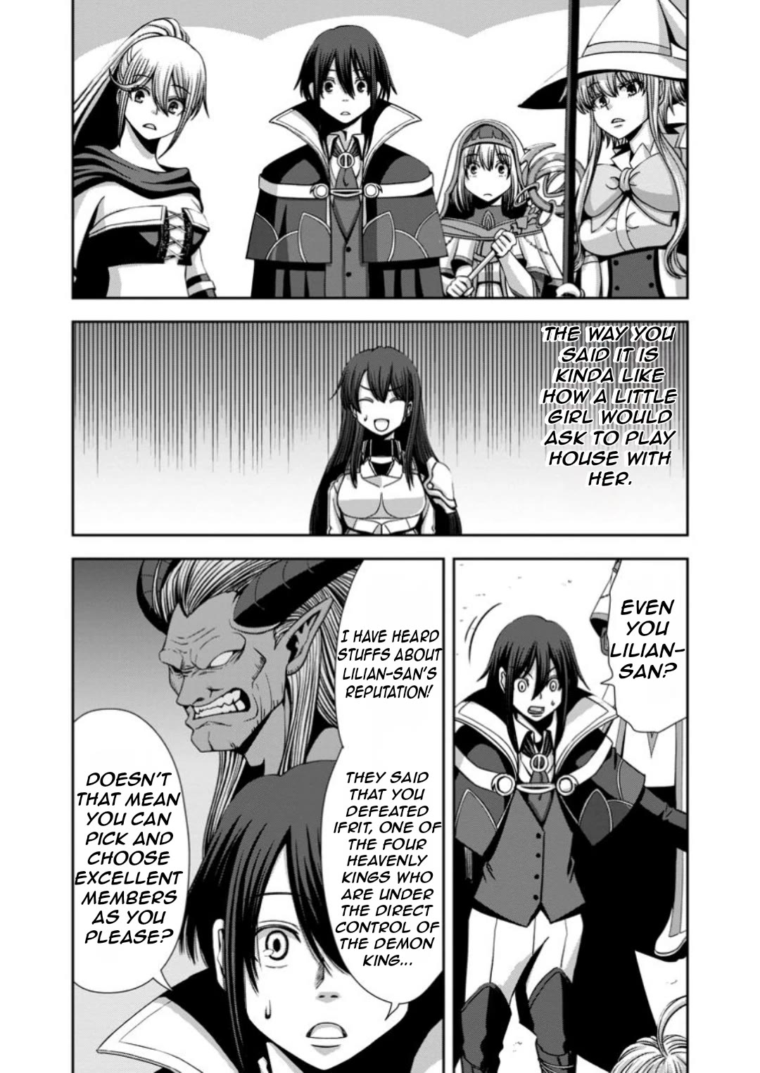 Manaporter of [InfiniteMagic] Chapter 10 page 23 - Chapter 10