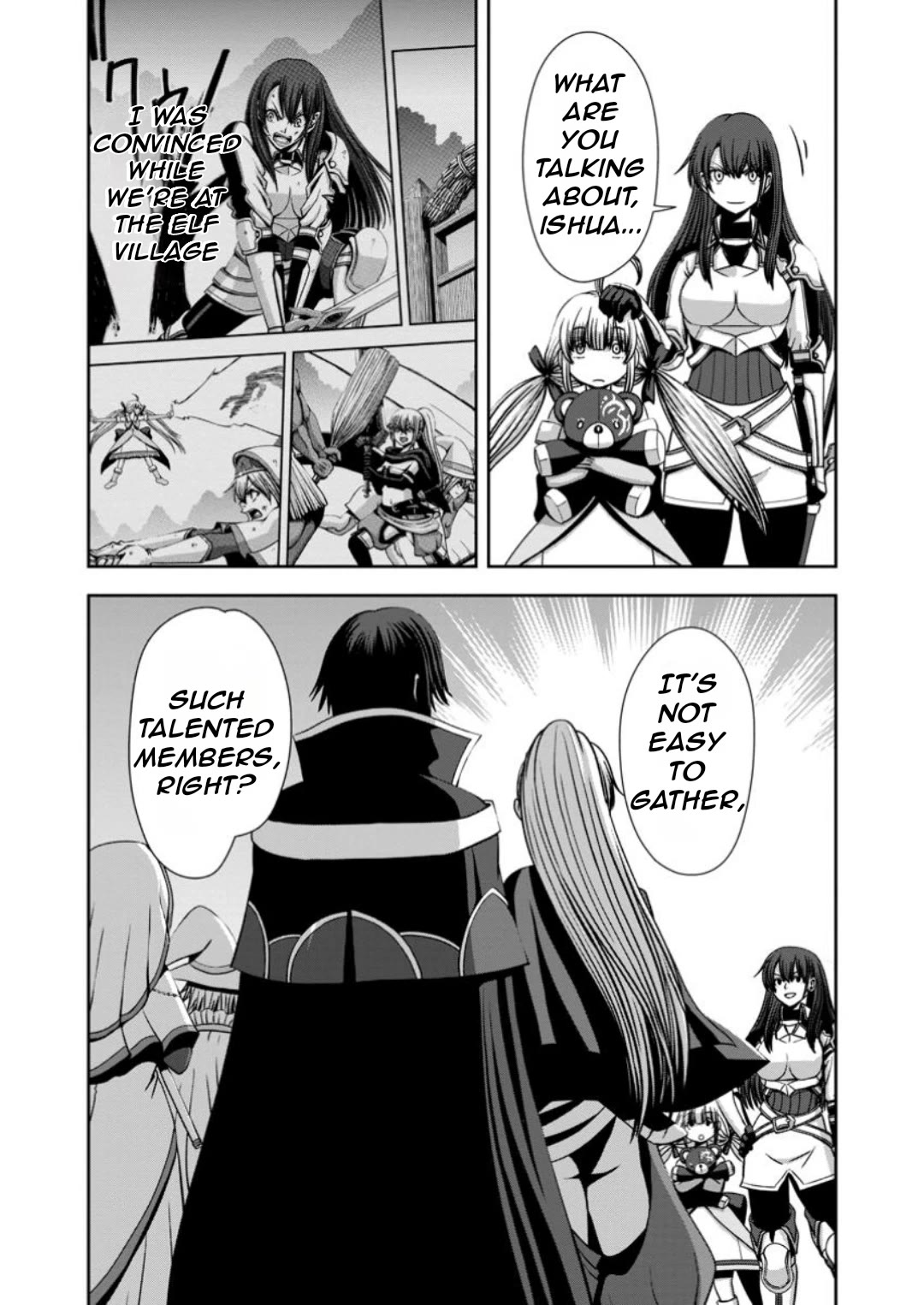 Manaporter of [InfiniteMagic] Chapter 10 page 24 - Chapter 10