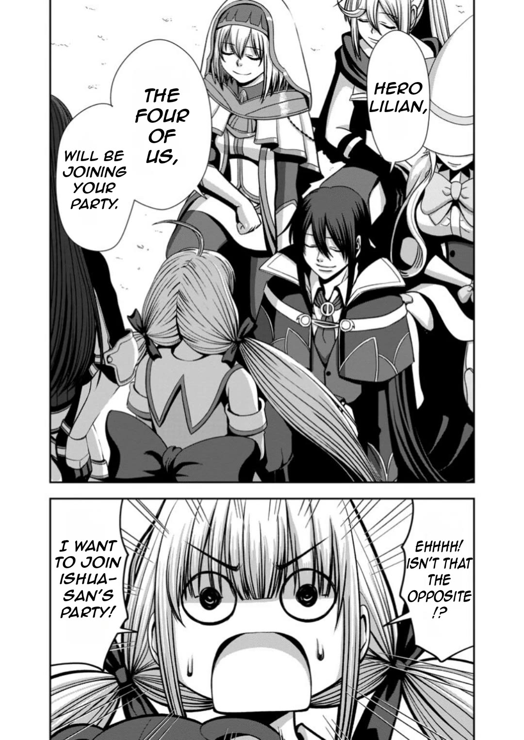 Manaporter of [InfiniteMagic] Chapter 10 page 26 - Chapter 10