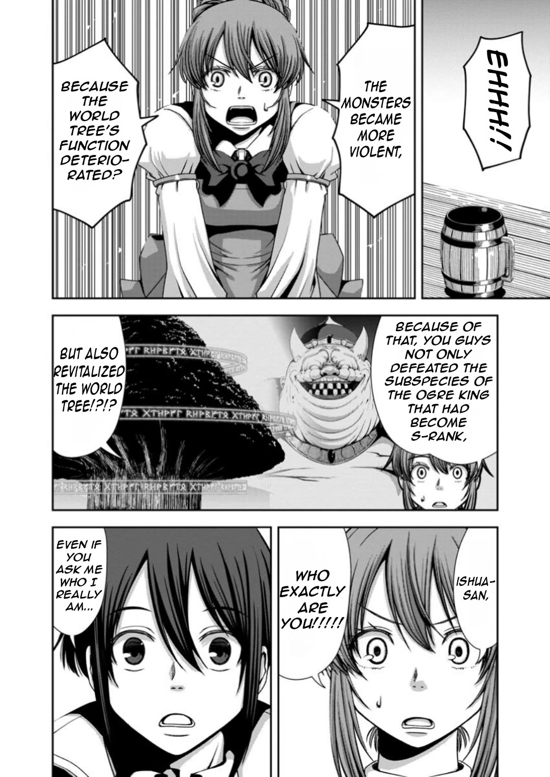 Manaporter of [InfiniteMagic] Chapter 10 page 3 - Chapter 10