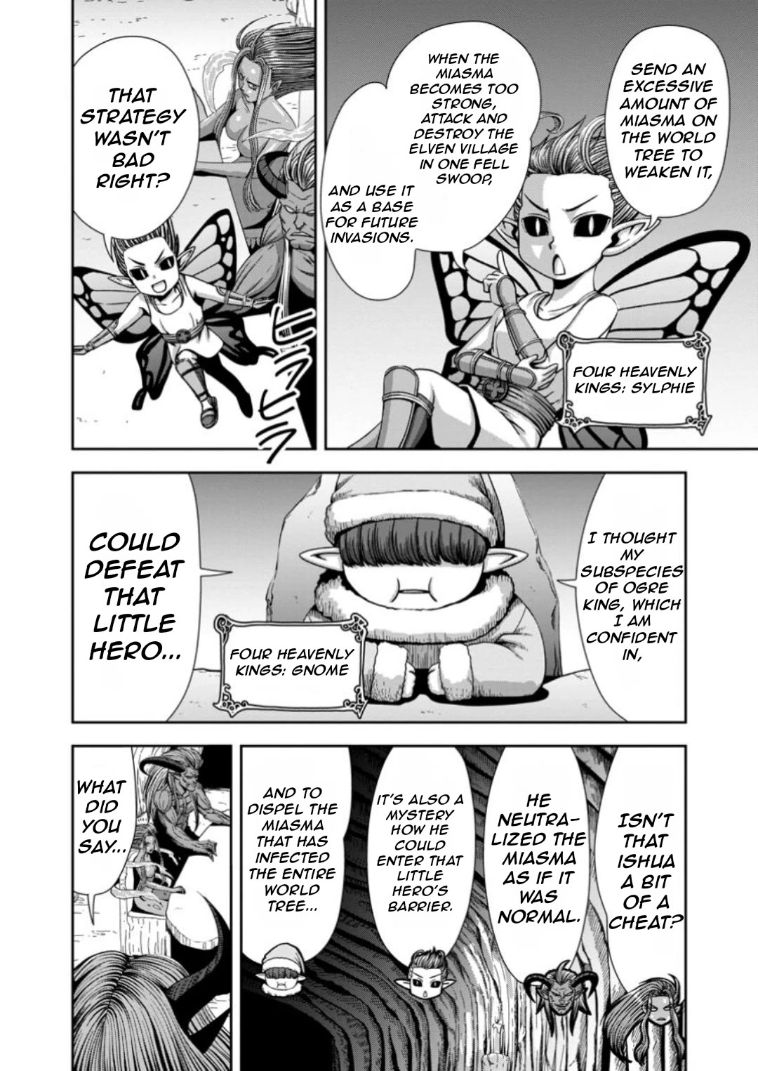 Manaporter of [InfiniteMagic] Chapter 10 page 31 - Chapter 10