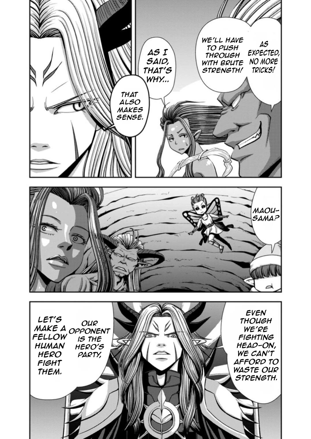 Manaporter of [InfiniteMagic] Chapter 10 page 33 - Chapter 10