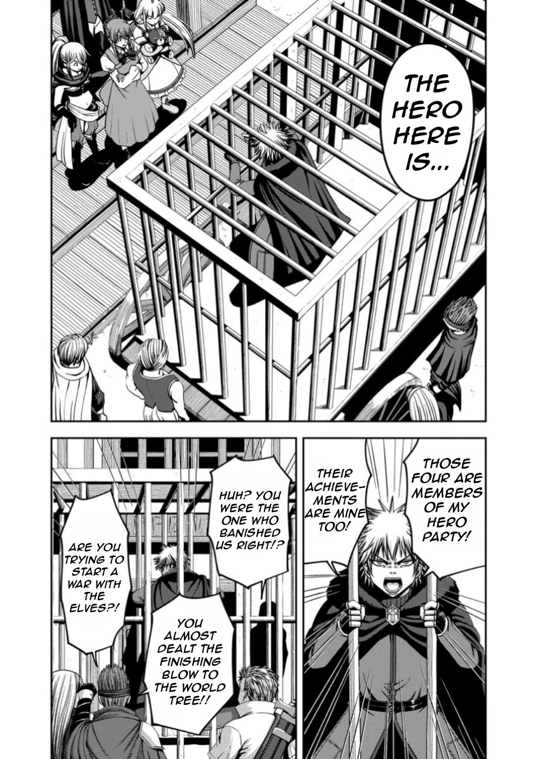 Manaporter of [InfiniteMagic] Chapter 10 page 6 - Chapter 10