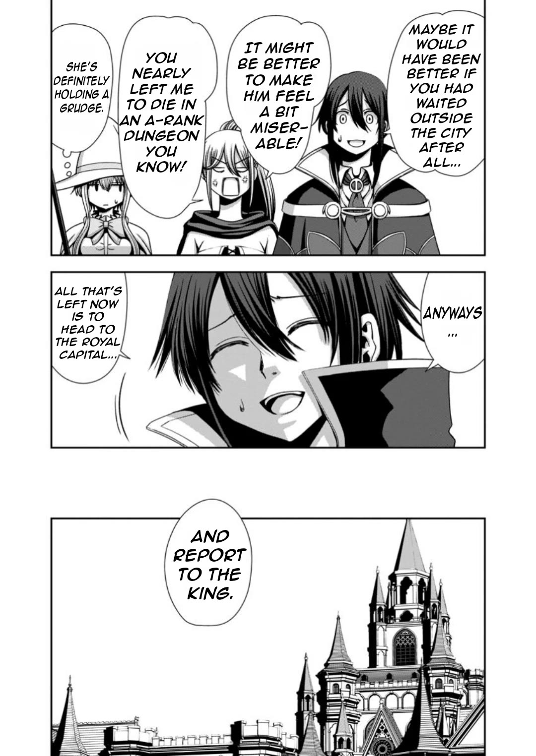 Manaporter of [InfiniteMagic] Chapter 10 page 7 - Chapter 10