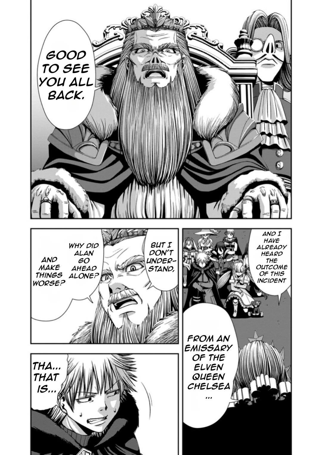 Manaporter of [InfiniteMagic] Chapter 10 page 8 - Chapter 10