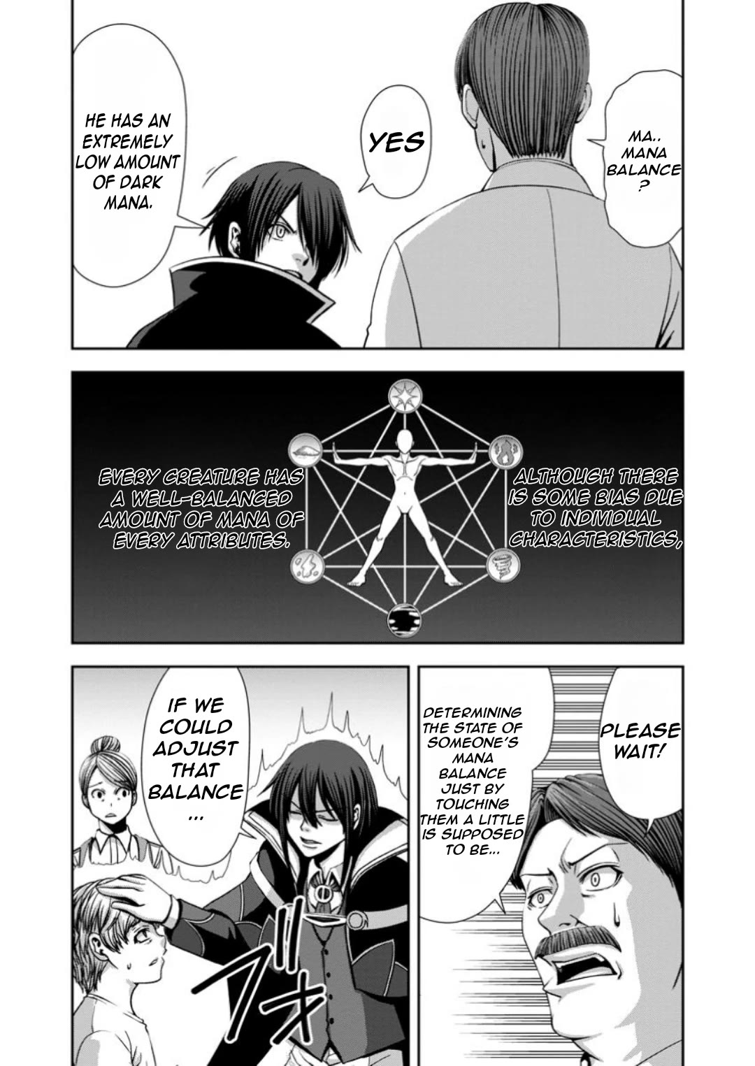 Manaporter of [InfiniteMagic] Chapter 11 page 19 - Chapter 11