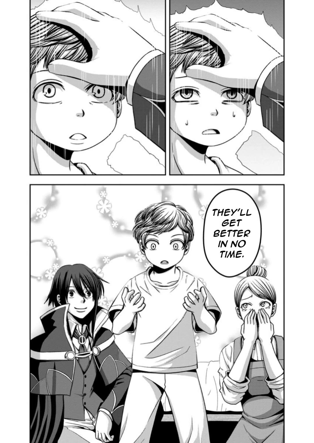 Manaporter of [InfiniteMagic] Chapter 11 page 20 - Chapter 11