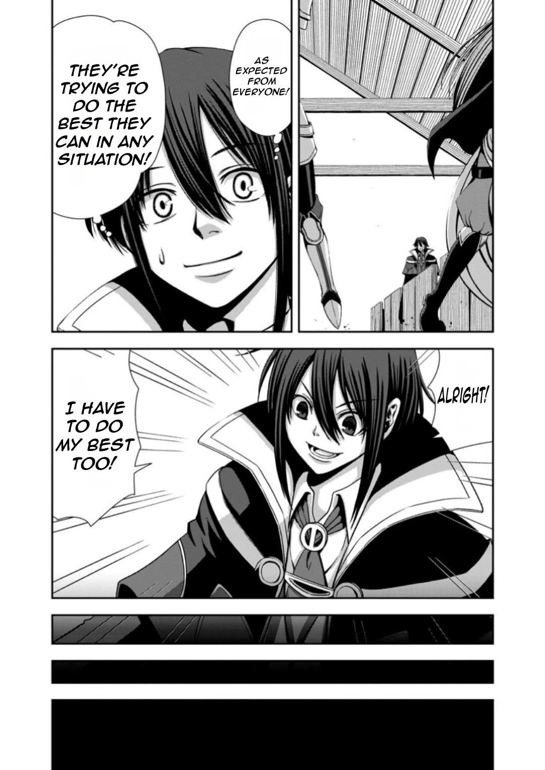 Manaporter of [InfiniteMagic] Chapter 11 page 23 - Chapter 11
