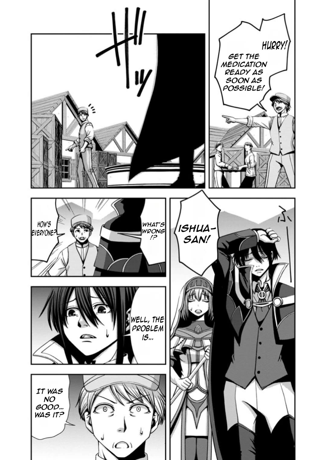 Manaporter of [InfiniteMagic] Chapter 11 page 24 - Chapter 11