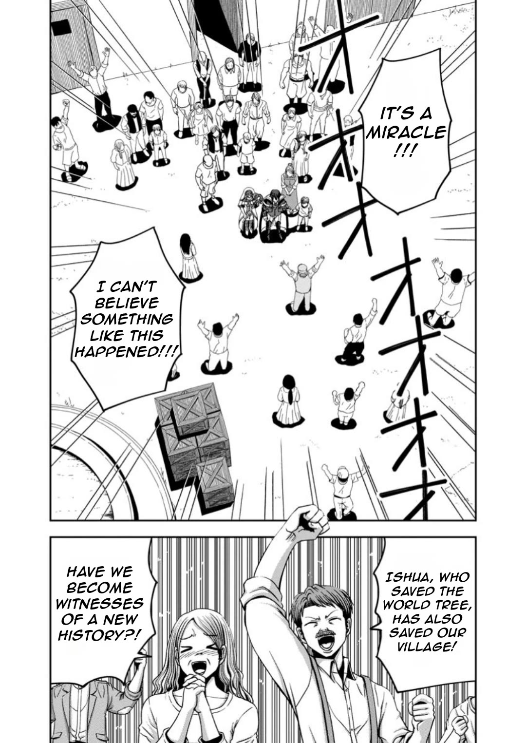 Manaporter of [InfiniteMagic] Chapter 11 page 26 - Chapter 11