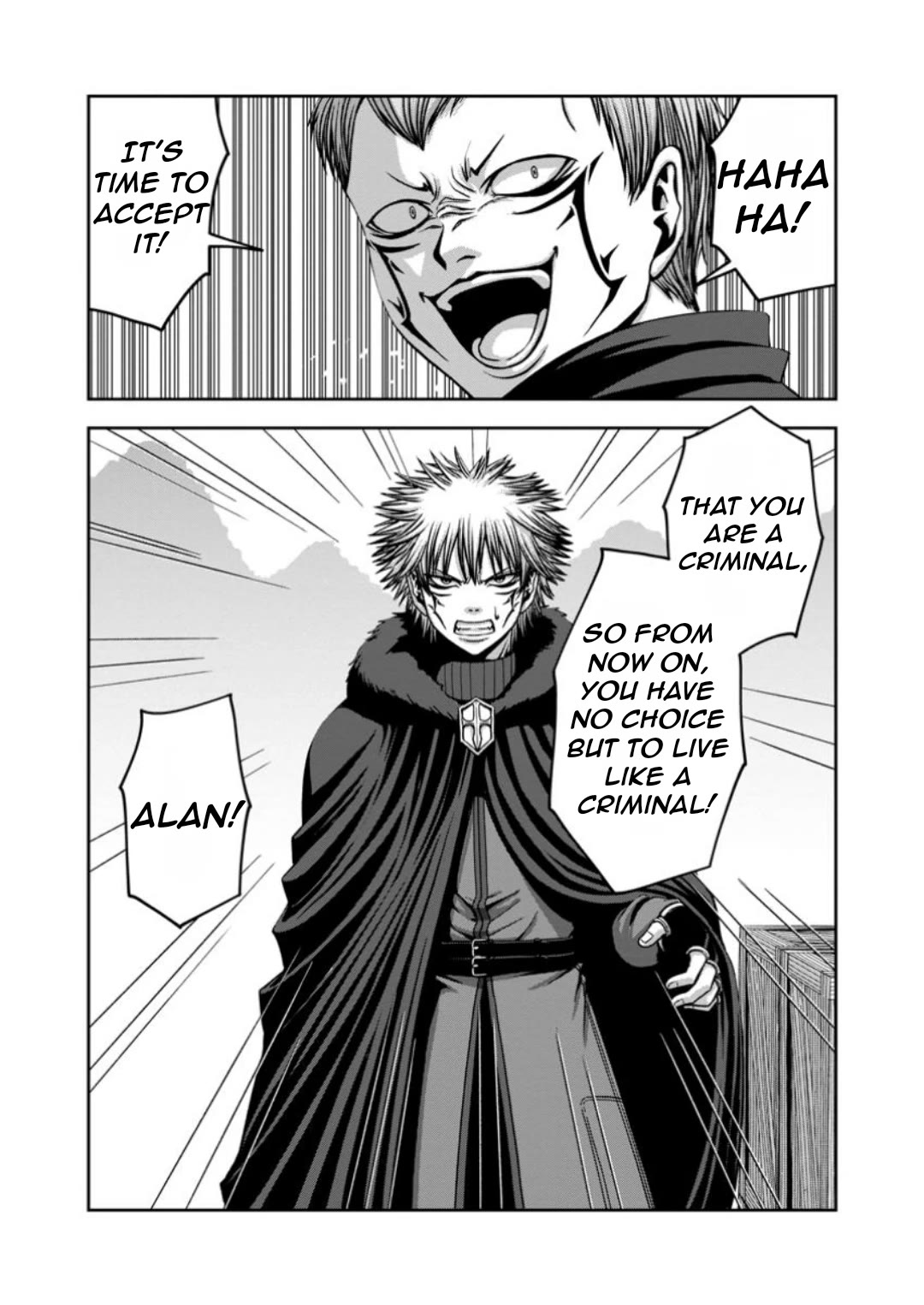 Manaporter of [InfiniteMagic] Chapter 11 page 31 - Chapter 11
