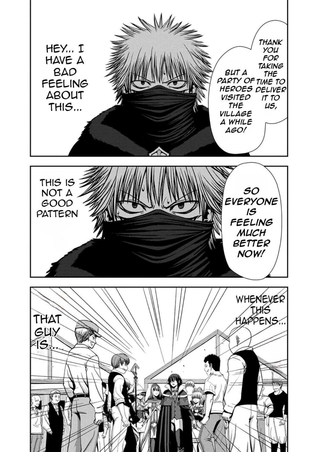 Manaporter of [InfiniteMagic] Chapter 12 page 12 - Chapter 12