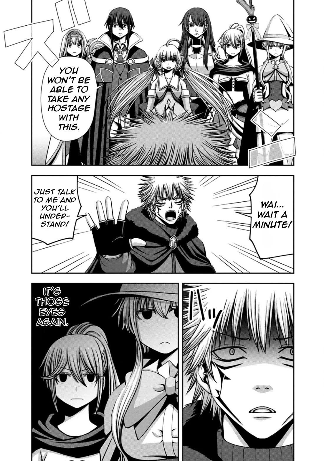 Manaporter of [InfiniteMagic] Chapter 12 page 20 - Chapter 12