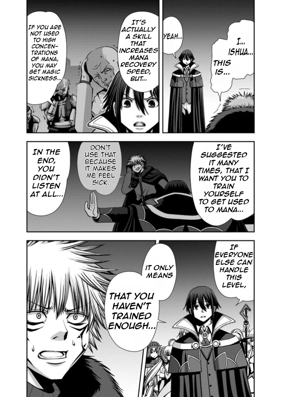 Manaporter of [InfiniteMagic] Chapter 12 page 24 - Chapter 12