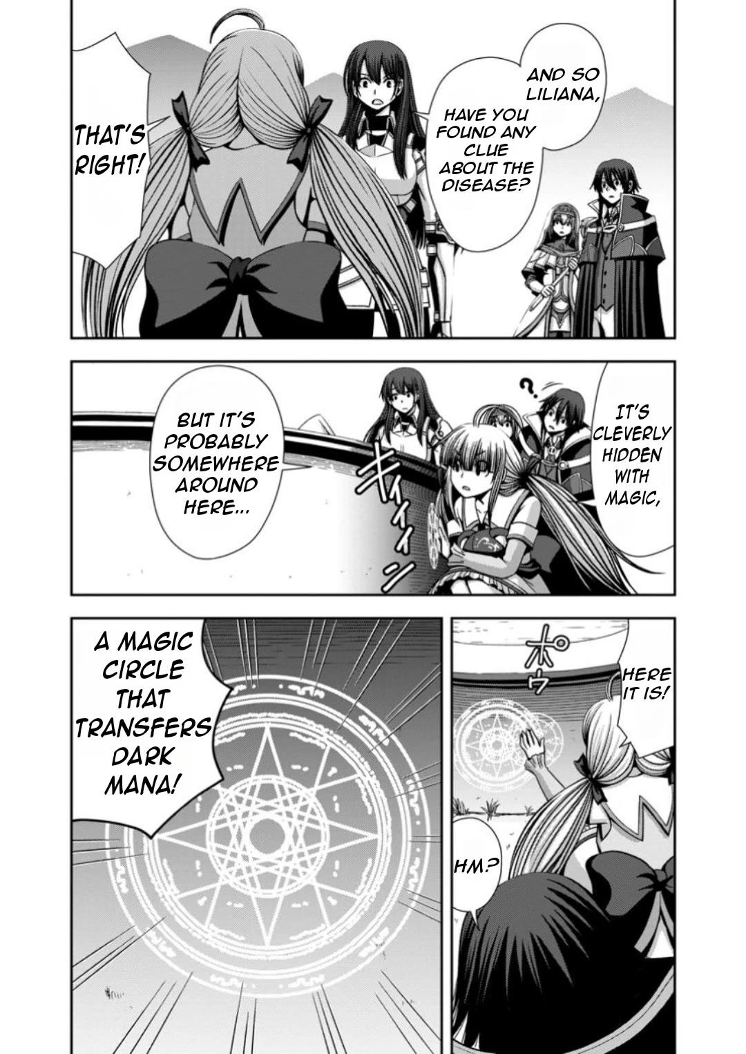 Manaporter of [InfiniteMagic] Chapter 12 page 27 - Chapter 12